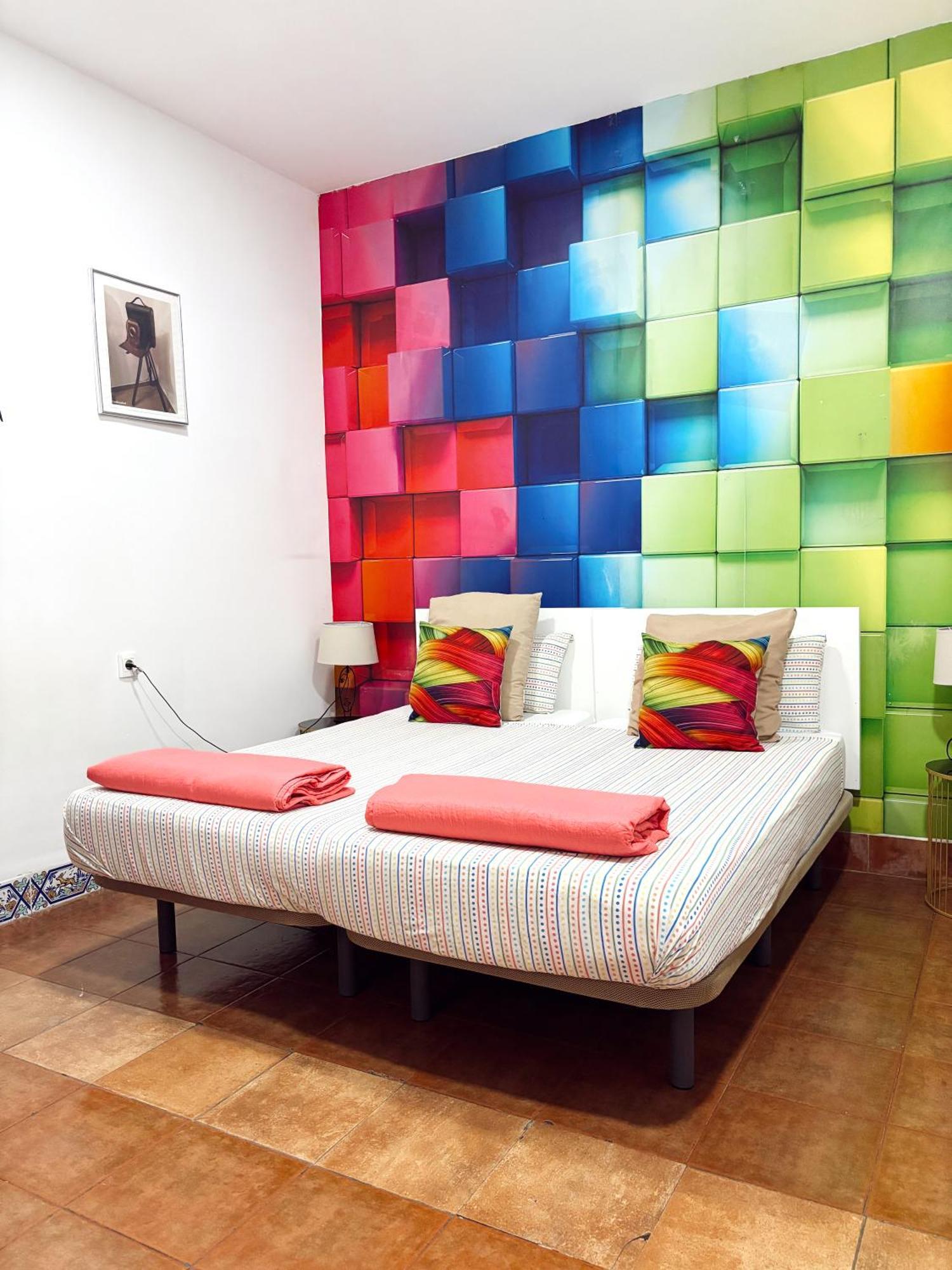 Rio Hostel Seville Exterior photo